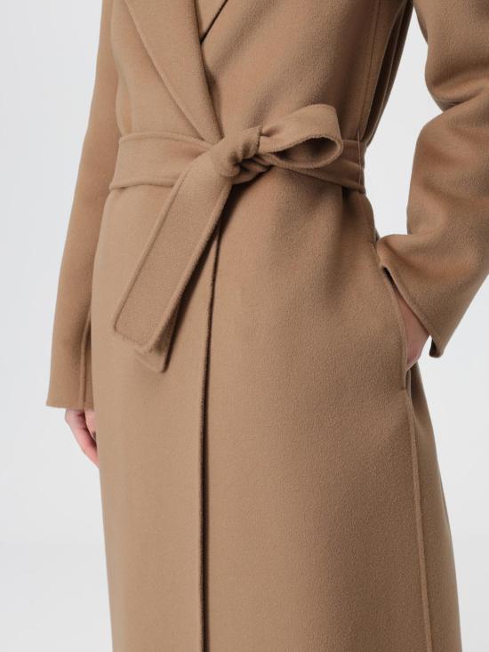 25FW 에스막스마라 코트 2529016043600 045 Camel - 'S MAX MARA