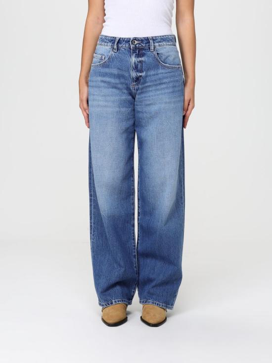 25FW 아이콘데님 데님 팬츠 BEA ID8726 Denim