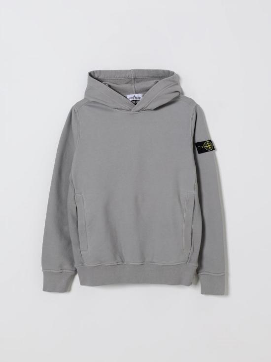 25FW [키즈] 스톤 아일랜드 풀오버 6100004S0A20 V0064 Dust