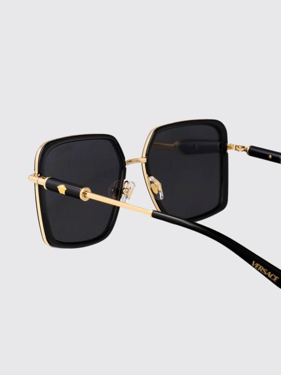 25FW 베르사체 선글라스 0VE2261 100287 Black - VERSACE