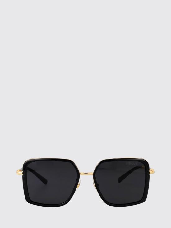 25FW 베르사체 선글라스 0VE2261 100287 Black - VERSACE