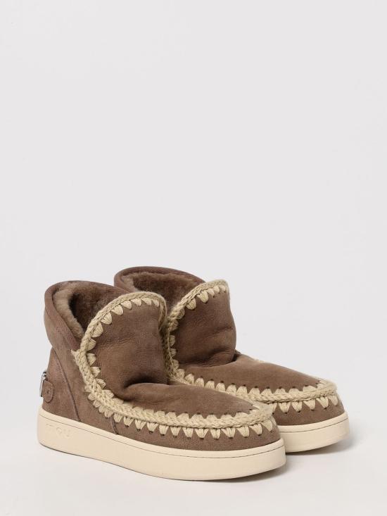 25FW 모우 FW741001A Grey - MOU