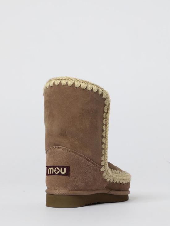 25FW 모우 부츠 FW101000A ELGRY Grey - MOU