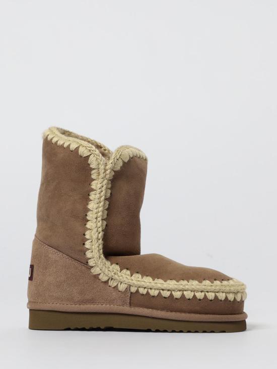 25FW 모우 부츠 FW101000A ELGRY Grey