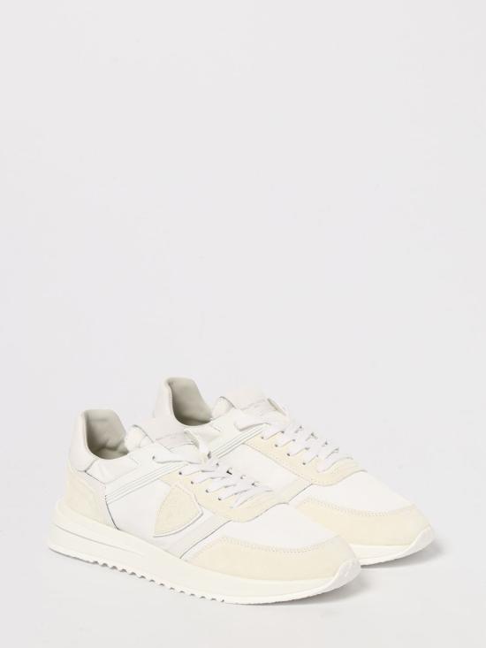 25FW 필립모델 뮬/슬리퍼 TYLU WT09 White - PHILIPPE MODEL