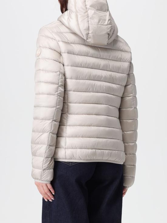 25FW 세이브더덕 자켓 D33620WIRIS21 40019 Beige - SAVE THE DUCK