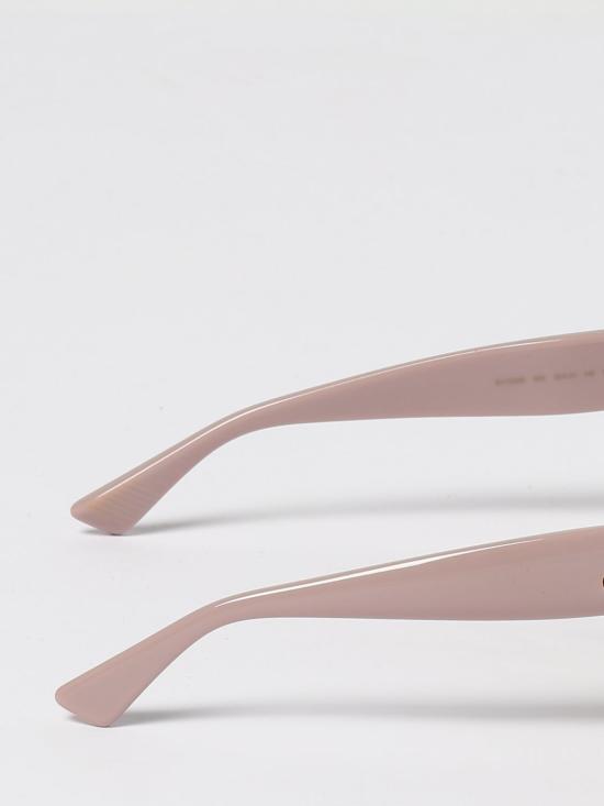 25FW 보테가베네타 선글라스 BV1282S 004 Pink - BOTTEGA VENETA