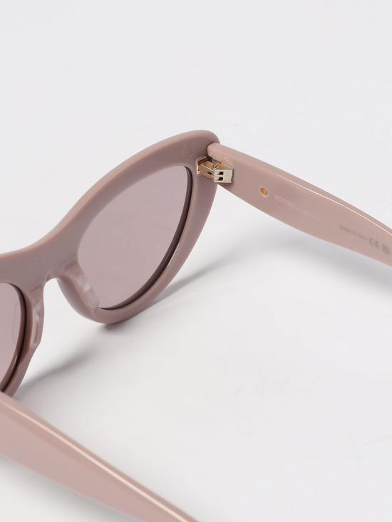 25FW 보테가베네타 선글라스 BV1282S 004 Pink - BOTTEGA VENETA