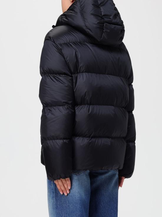 26FW 폴로 랄프로렌 발수 퀼팅 다운 자켓 211932183 002 Black - POLO RALPH LAUREN