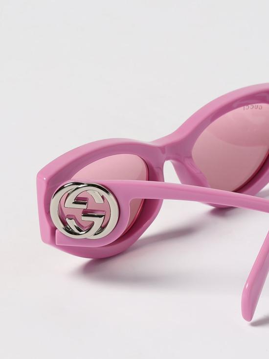 25FW 구찌 선글라스 GG1691S 003 Pink - GUCCI