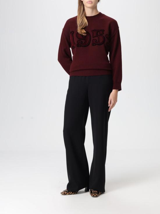 25FW 막스마라 스웨터 2521366212600 016 Cherry - MAX MARA