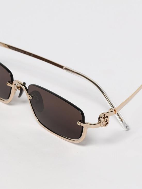 25FW 구찌 선글라스 GG1278S 001 Gold - GUCCI