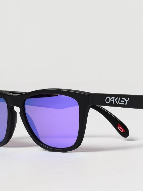 26SS 오클리 선글라스 9013 H6 Black - OAKLEY
