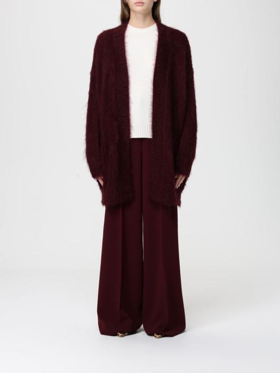 25FW 막스마라 가디건 2521346073600 003 Red