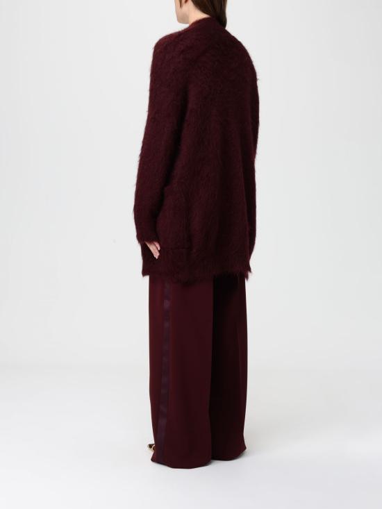 25FW 막스마라 가디건 2521346073600 003 Red - MAX MARA