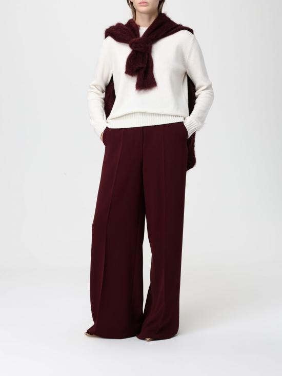 25FW 막스마라 가디건 2521346073600 003 Red - MAX MARA