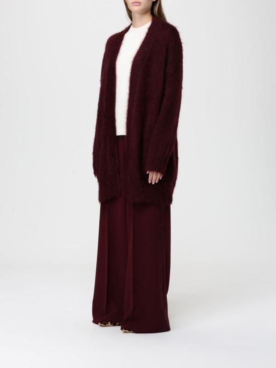 25FW 막스마라 가디건 2521346073600 003 Red - MAX MARA