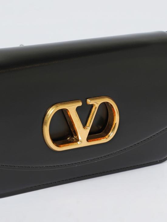 25FW 발렌티노 가라바니 토트백 WB0R71GCB 0NO Black - VALENTINO GARAVANI