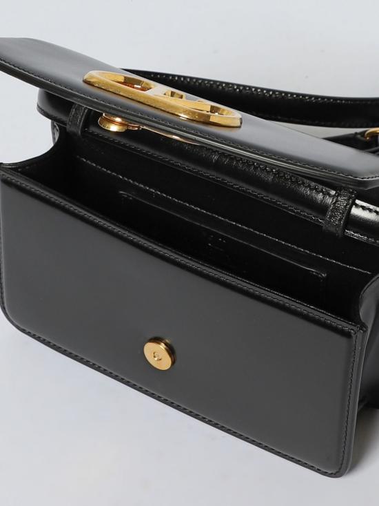 25FW 발렌티노 가라바니 토트백 WB0R71GCB 0NO Black - VALENTINO GARAVANI