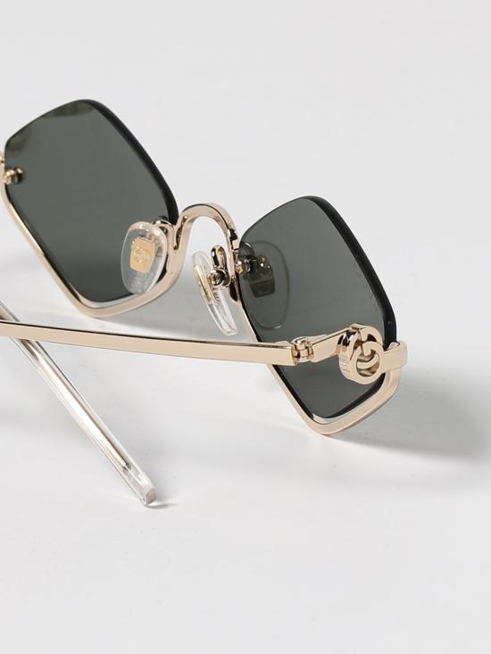 25FW 구찌 선글라스 GG1604S 001 Gold - GUCCI