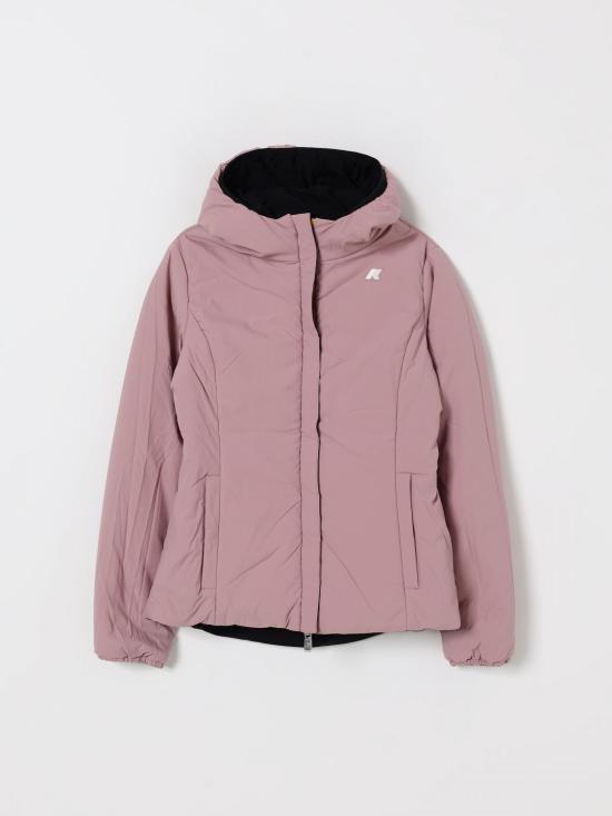 25FW [키즈] 까웨 캐주얼 자켓 K71339W BBM Black - K-WAY