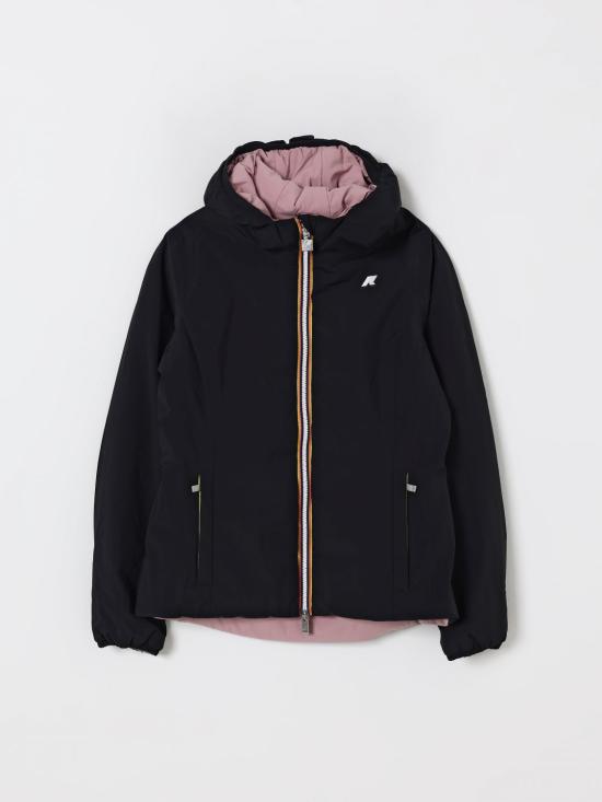 25FW [키즈] 까웨 캐주얼 자켓 K71339W BBM Black