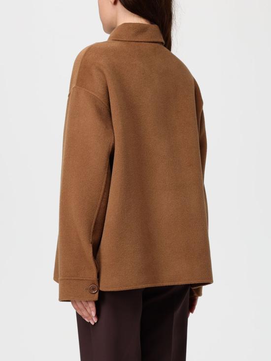 25FW 아스페시 코트 W5G0951P517 12232 Beige - ASPESI