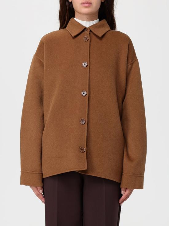 25FW 아스페시 코트 W5G0951P517 12232 Beige