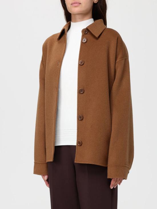 25FW 아스페시 코트 W5G0951P517 12232 Beige - ASPESI