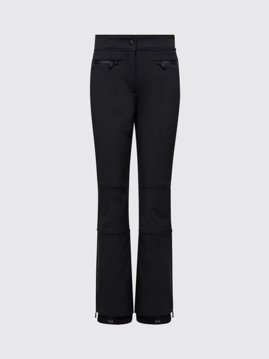 25FW 몽클레어 스트레이트 팬츠 K20982G000175983S 999 Black