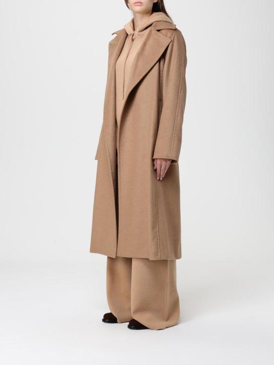 25FW 막스마라 MANUELA 마누엘라 코트 2521016062600 001 Camel - MAX MARA