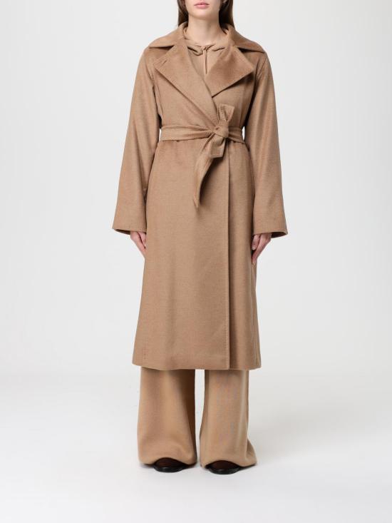 25FW 막스마라 MANUELA 마누엘라 코트 2521016062600 001 Camel