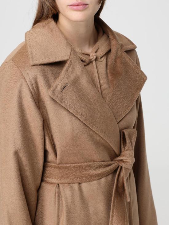 25FW 막스마라 MANUELA 마누엘라 코트 2521016062600 001 Camel - MAX MARA