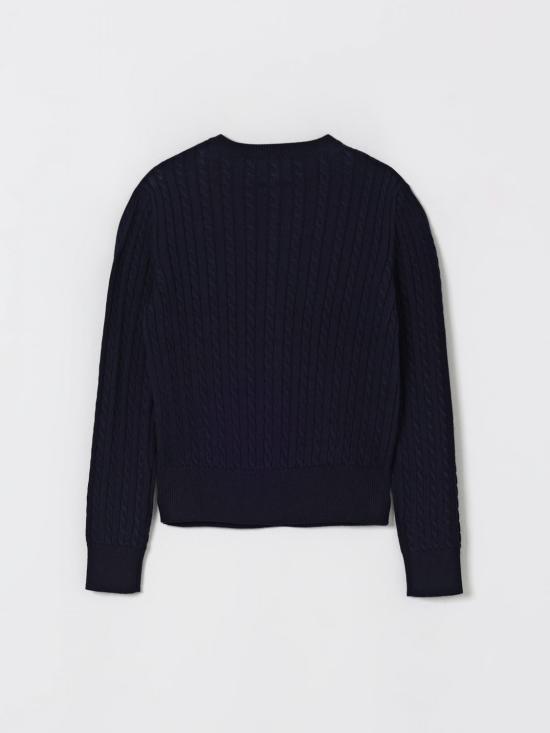 25FW [키즈] 폴로 랄프로렌 풀오버 313543047 011 Navy - POLO RALPH LAUREN