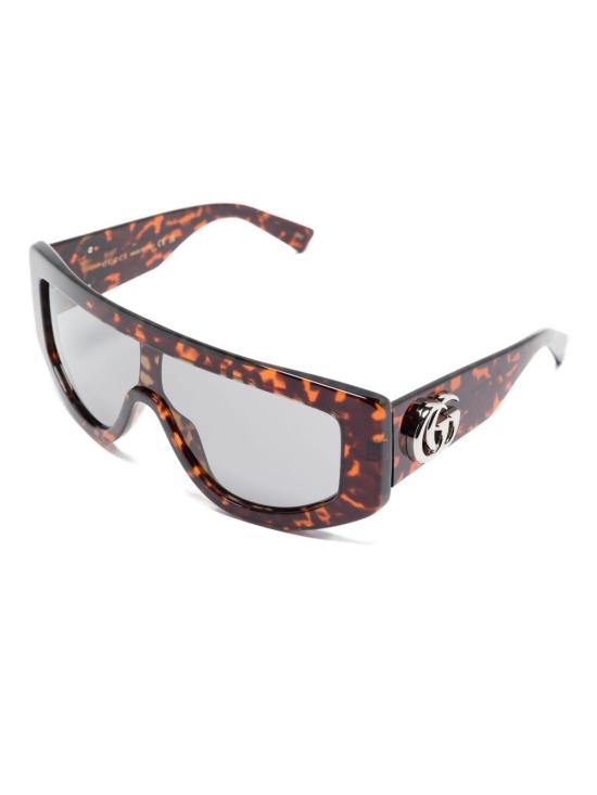 25FW 구찌 선글라스 839997 J07402312 Brown - GUCCI