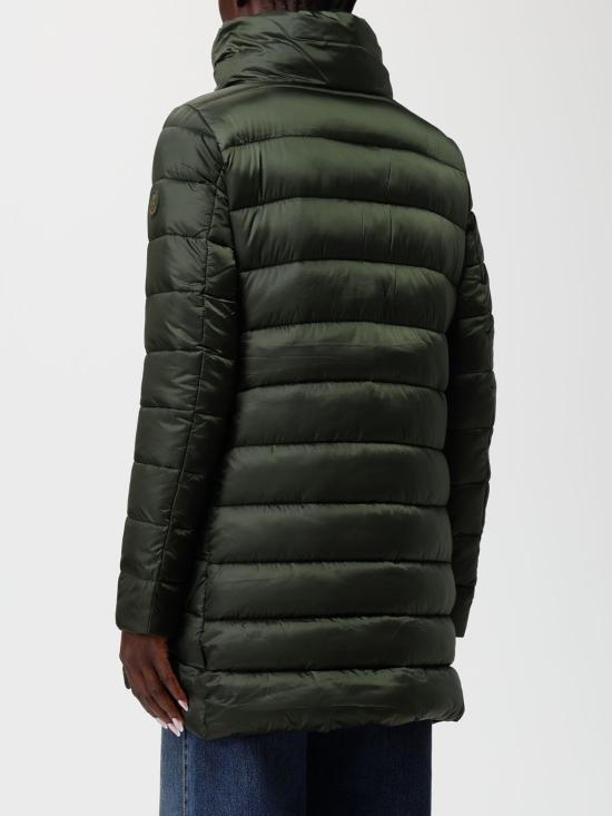 25FW 세이브더덕 자켓 D43620WIRIS21 50023 Green - SAVE THE DUCK