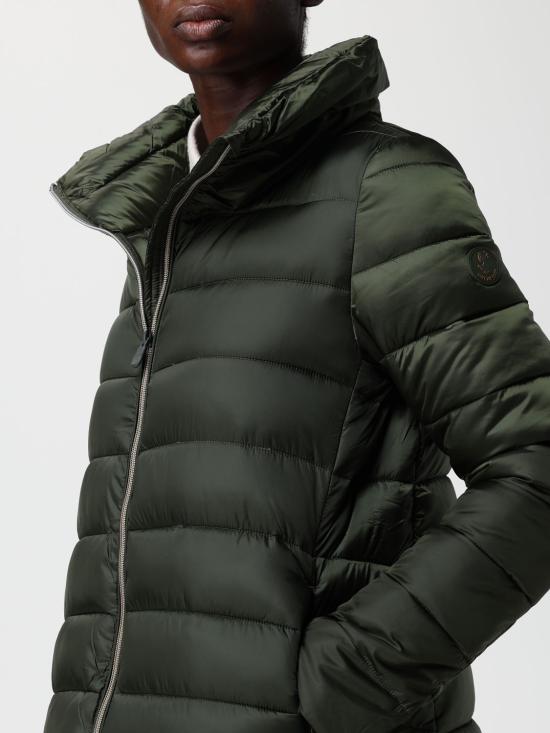 25FW 세이브더덕 자켓 D43620WIRIS21 50023 Green - SAVE THE DUCK