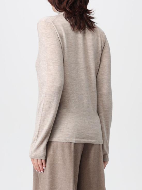 25FW 막스마라 터틀넥 2521366072600 002 Beige - MAX MARA