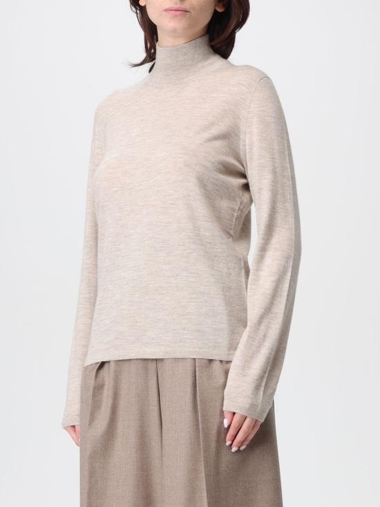 25FW 막스마라 터틀넥 2521366072600 002 Beige - MAX MARA