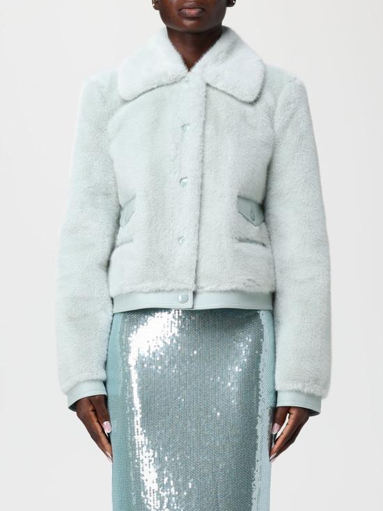 25FW 파트리지아페페 코트 8O0204 E073 G613 Mint