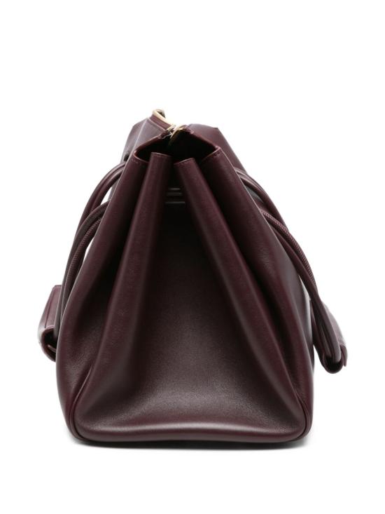 25FW 로에베 토트백 AANBSPBX01 7240 Bordeaux - LOEWE