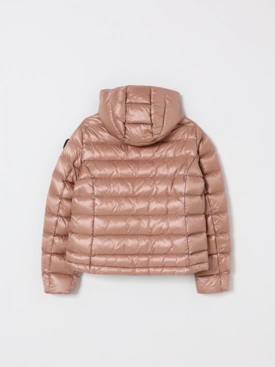 25FW [키즈] 블라우어 캐주얼 자켓 25WBLGC03382007285 520GG Pink - BLAUER