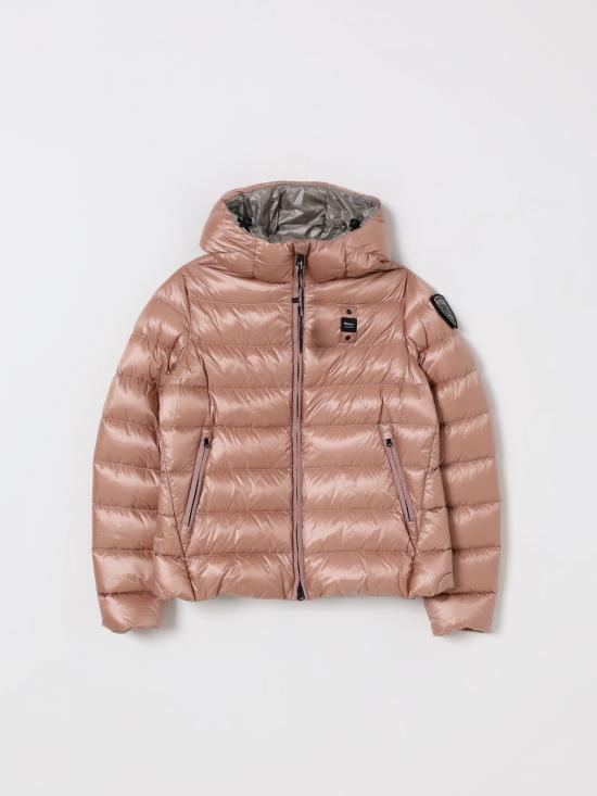 25FW [키즈] 블라우어 캐주얼 자켓 25WBLGC03382007285 520GG Pink