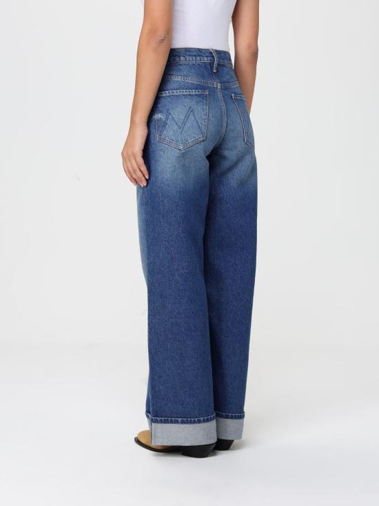 25FW 마더 데님 팬츠 117381321 HFF Blue - MOTHER