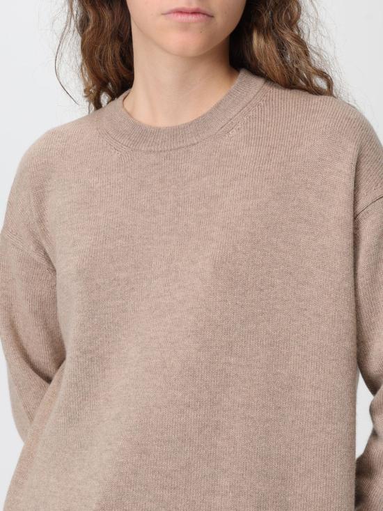 25FW 에스막스마라 스웨터 2529366173600 004 Nude - 'S MAX MARA