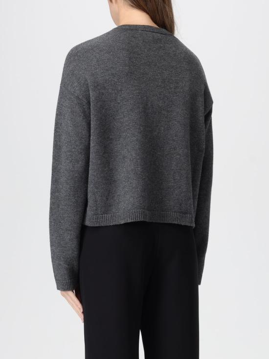 25FW 에스막스마라 스웨터 2529366103600 011 Grey - 'S MAX MARA