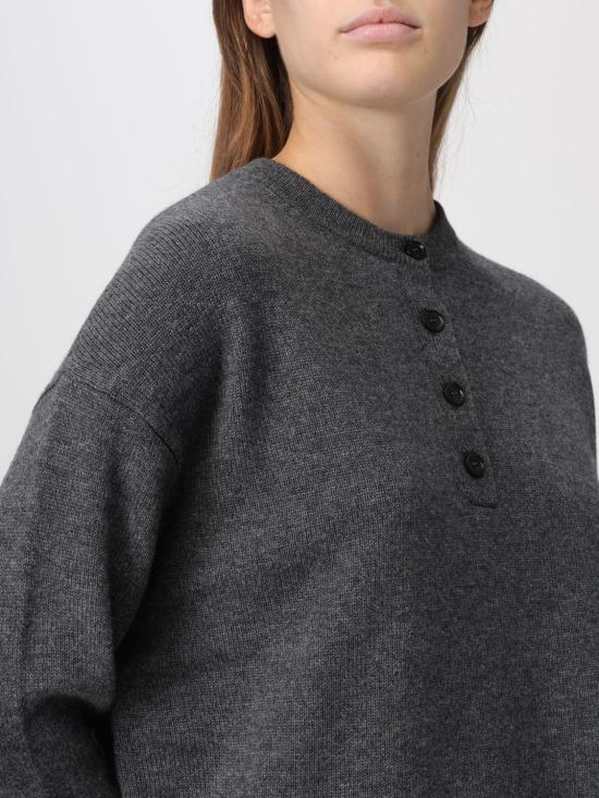 25FW 에스막스마라 스웨터 2529366103600 011 Grey - 'S MAX MARA