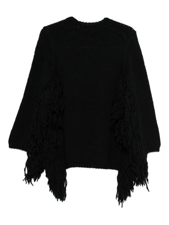 25FW 꼼데가르송 민소매 티셔츠 GPN015 Black - COMME DES GARCONS