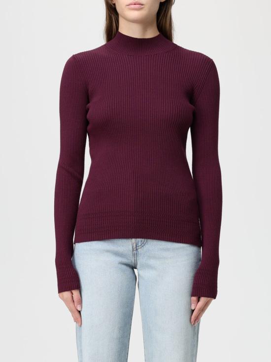 25FW 트윈셋 탑 252TP3243 05609 Wine