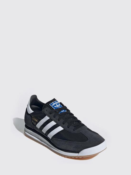 25FW 아디다스 SL 72 RS 스니커즈 JI1282 Black - ADIDAS